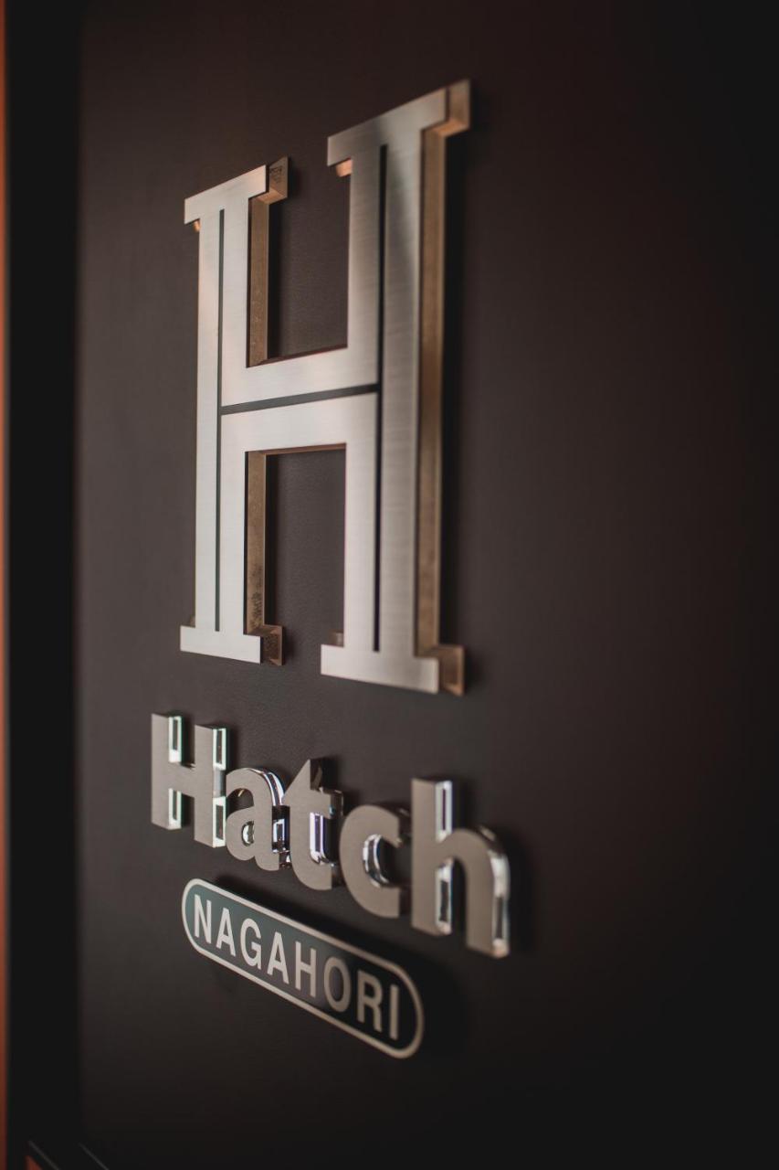 Hatch Nagahori 302 โอซาก้า ภายนอก รูปภาพ