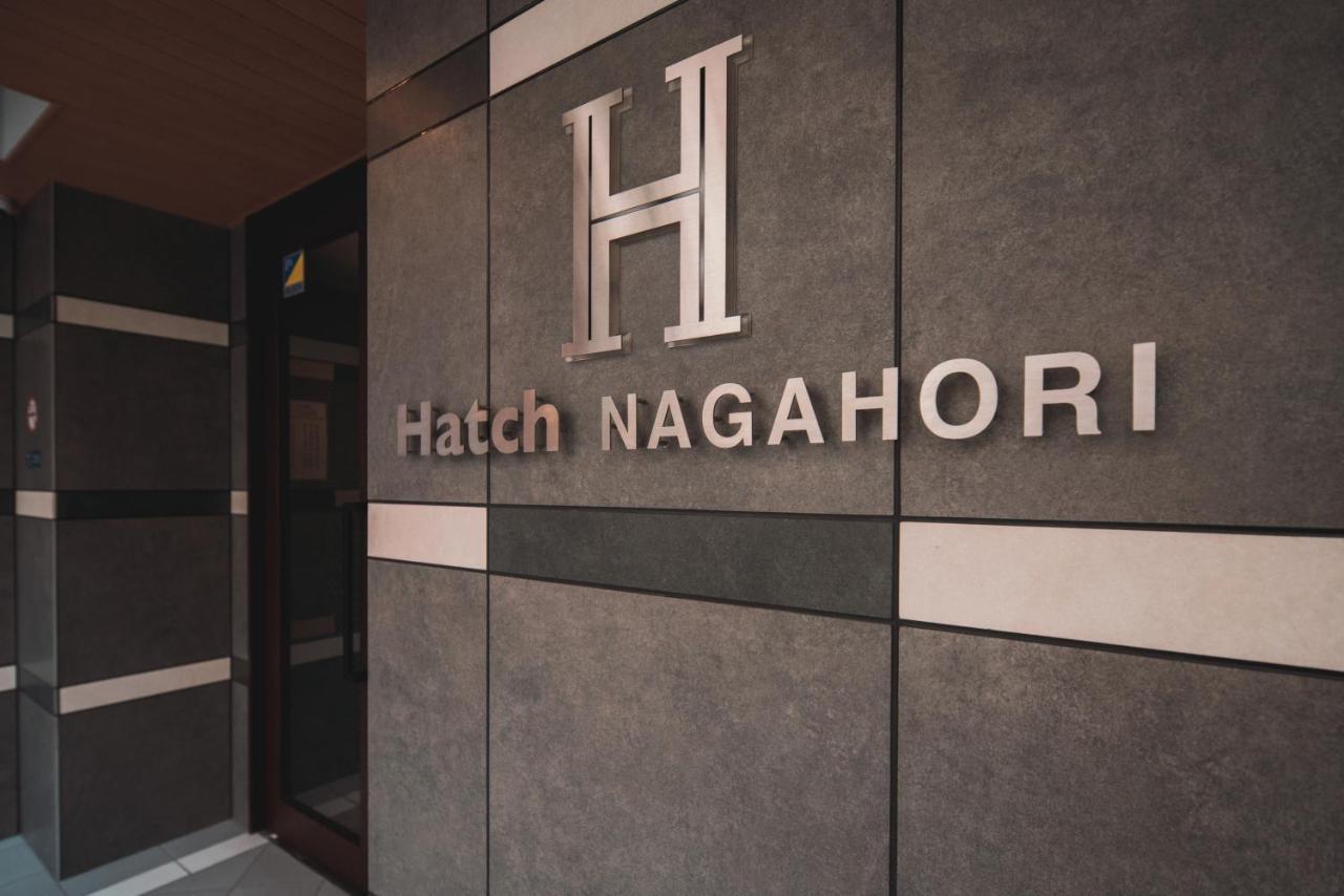 Hatch Nagahori 302 โอซาก้า ภายนอก รูปภาพ